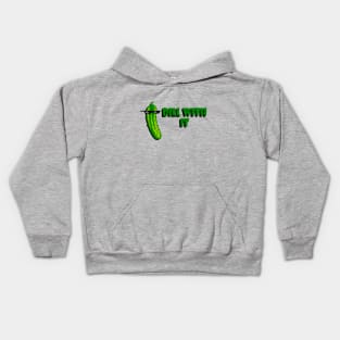 Dill with it! Kids Hoodie